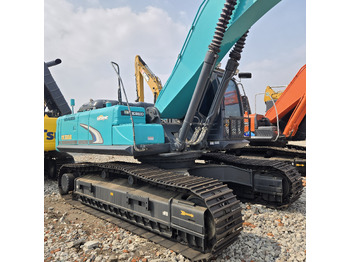 Excavadora KOBELCO