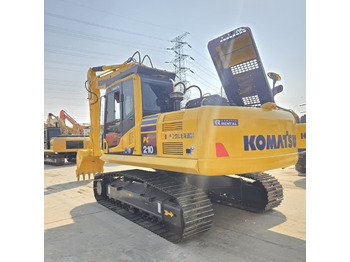 Excavadora KOMATSU PC210
