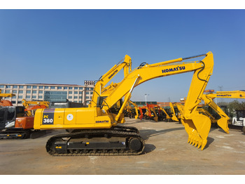 Excavadora KOMATSU PC360: foto 2