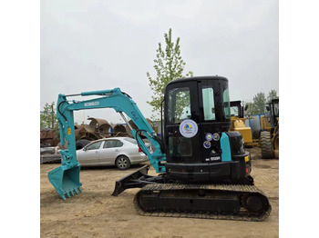 Miniexcavadora Kobelco SK55: foto 3