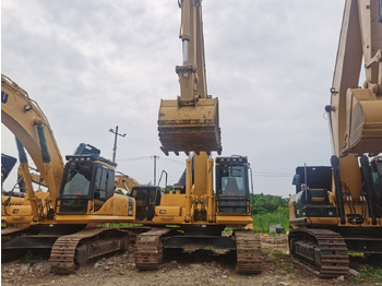 Excavadora de cadenas Komatsu PC350-7: foto 5