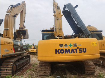 Excavadora de cadenas Komatsu PC350-7: foto 4