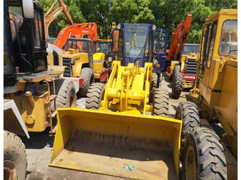 Cargadora de ruedas Komatsu WA300: foto 3