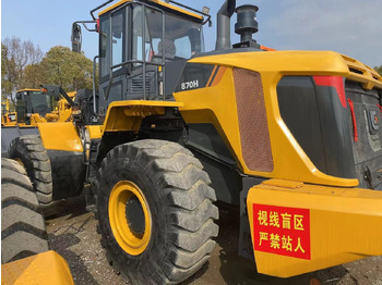 Cargadora de ruedas LiuGong 870H: foto 4