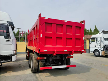 Camión volquete Sinotruk HOWO 371 6*4 Dump truck: foto 2