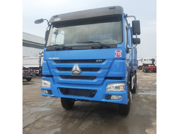 Camión volquete SINOTRUK HOWO