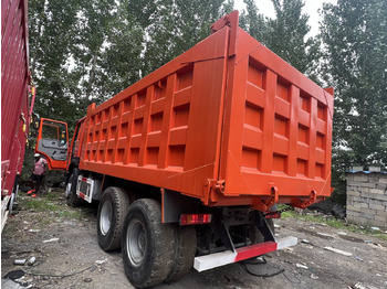 Minidumper Sinotruk HOWO 371: foto 3