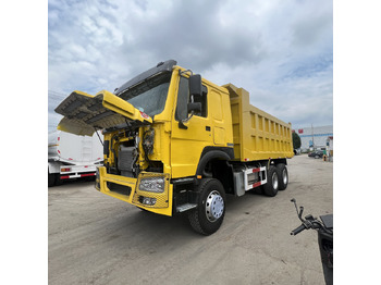 Minidumper SINOTRUK HOWO