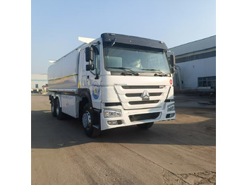 Camión cisterna SINOTRUK HOWO