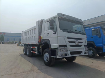 Minidumper SINOTRUK HOWO