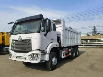 Camión volquete SINOTRUK HOWO