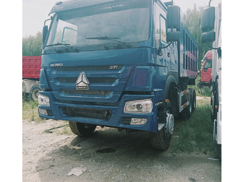 Camión volquete SINOTRUK HOWO