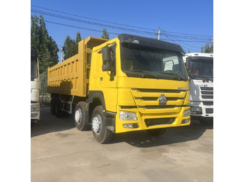 Camión volquete SINOTRUK HOWO