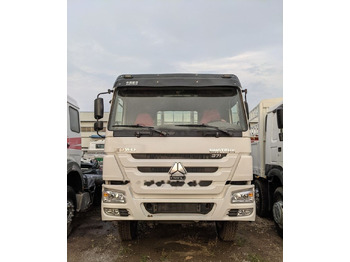 Camión caja abierta SINOTRUK HOWO