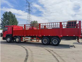 Minidumper SINOTRUK HOWO