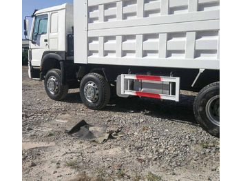 Camión volquete Sinotruk Howo: foto 4