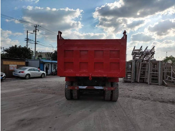 Camión volquete Sinotruk Howo: foto 2 Camión volquete Sinotruk Howo: foto 2