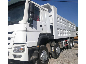 Camión volquete SINOTRUK HOWO