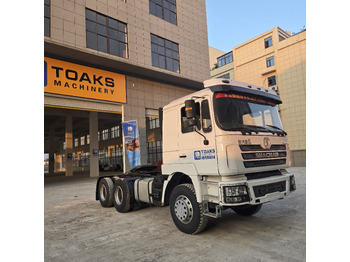 Cabeza tractora SHACMAN