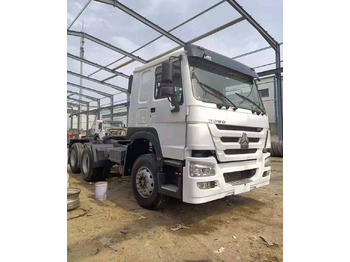 Cabeza tractora SINOTRUK HOWO