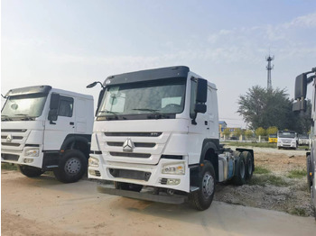 Cabeza tractora SINOTRUK HOWO