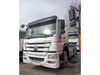 Cabeza tractora SINOTRUK HOWO