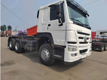 Cabeza tractora SINOTRUK HOWO