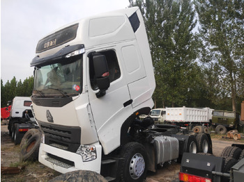 Cabeza tractora SINOTRUK HOWO