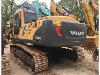 Excavadora de cadenas Volvo EC 240 B LC: foto 2