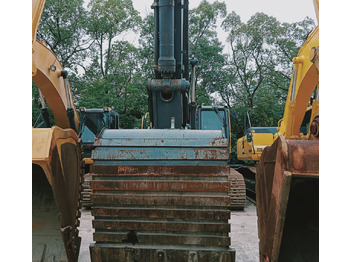 Excavadora de cadenas Volvo EC480DL: foto 4