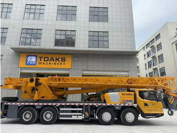 Autogrúa XCMG QY50KC: foto 2