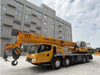 Autogrúa XCMG QY50KC: foto 3