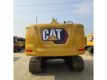 Excavadora de cadenas caterpillar 320GC: foto 2