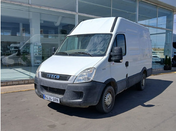 Furgón IVECO