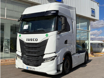 Cabeza tractora IVECO S-WAY