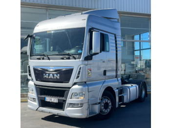 Cabeza tractora MAN TGX 18.480