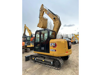 Excavadora de cadenas CAT 307E2 307 E2: foto 5