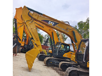 Excavadora de cadenas CAT 320 CL CATERPILLAR 320D 320BL: foto 2