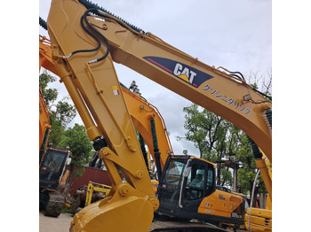 Excavadora de cadenas CAT 320 CL CATERPILLAR 320D 320BL: foto 4