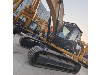 Excavadora de cadenas CATERPILLAR 336D2