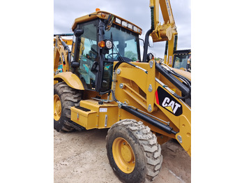 Retroexcavadora CATERPILLAR 420F2