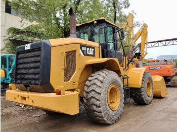 Cargadora de ruedas CATERPILLAR 950GC