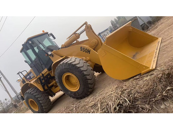 Cargadora de ruedas CAT 950H: foto 5 Cargadora de ruedas CAT 950H: foto 5