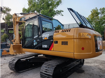 Excavadora de cadenas CATERPILLAR 320D2