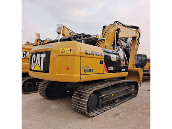 Excavadora de cadenas CATERPILLAR 320D2