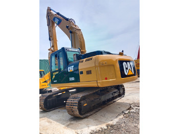 Excavadora de cadenas CATERPILLAR 320D2