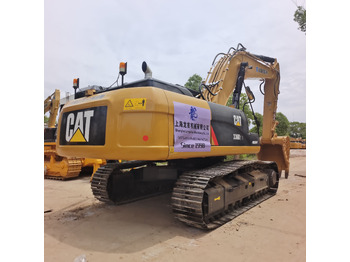 Excavadora de cadenas CATERPILLAR 336D2