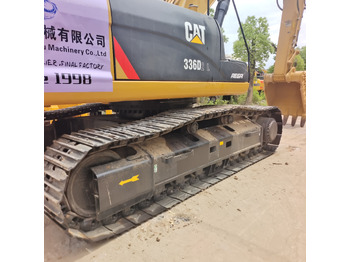 Excavadora de cadenas CATERPILLAR 336D2L  CAT 336D 336D2: foto 4