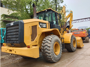 Cargadora de ruedas CATERPILLAR 950GC