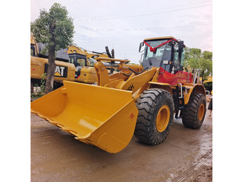 Cargadora de ruedas CATERPILLAR 966H